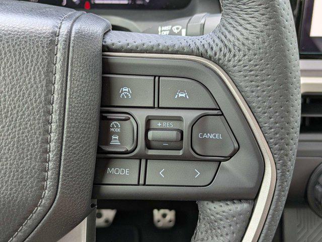 new 2025 Toyota Tacoma Hybrid car, priced at $52,238