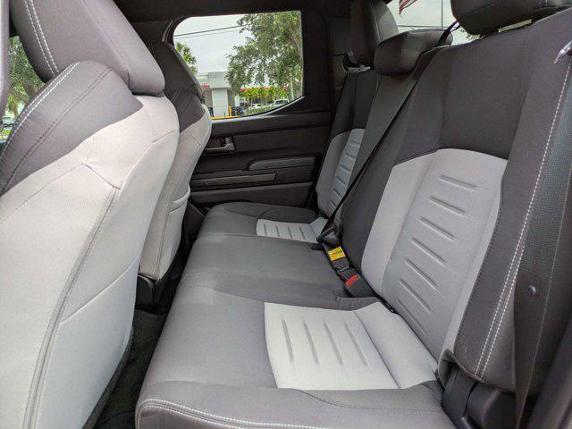 new 2025 Toyota Tacoma Hybrid car, priced at $52,238