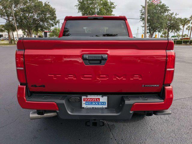 new 2025 Toyota Tacoma Hybrid car, priced at $52,238