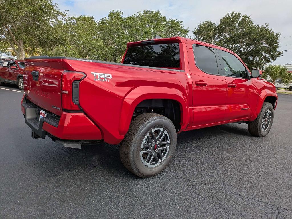 new 2025 Toyota Tacoma Hybrid car, priced at $49,452