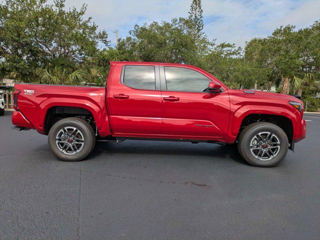 new 2025 Toyota Tacoma Hybrid car, priced at $52,238