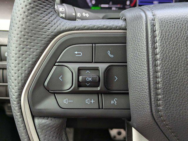 new 2025 Toyota Tacoma Hybrid car, priced at $52,238