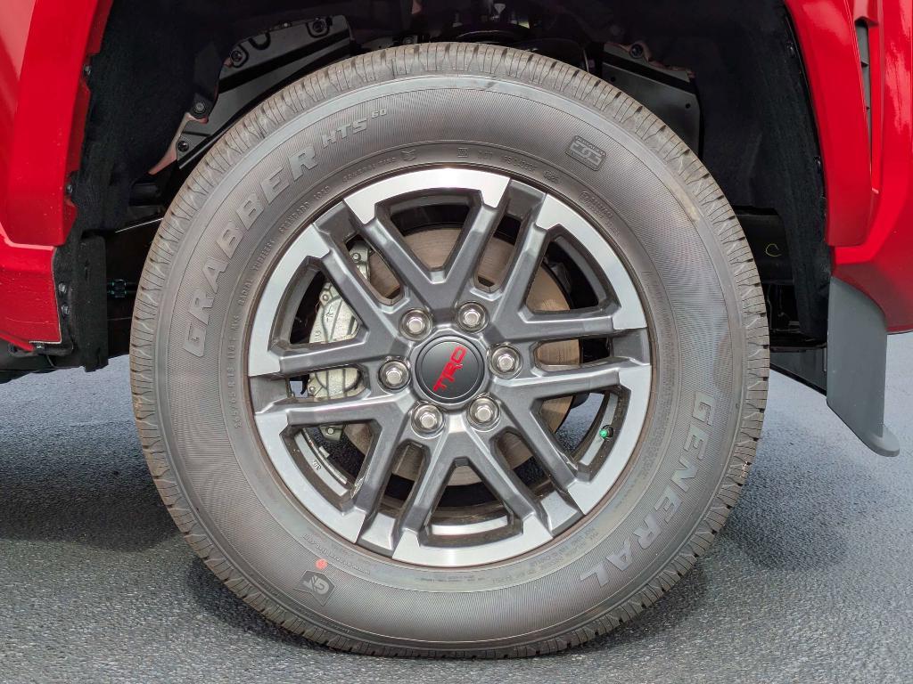 new 2025 Toyota Tacoma Hybrid car, priced at $49,452