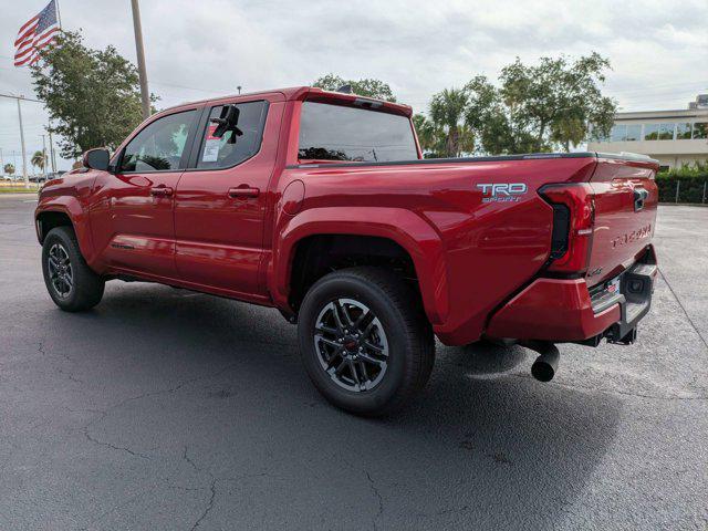 new 2025 Toyota Tacoma Hybrid car, priced at $52,238
