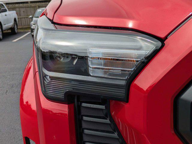 new 2025 Toyota Tacoma Hybrid car, priced at $52,238
