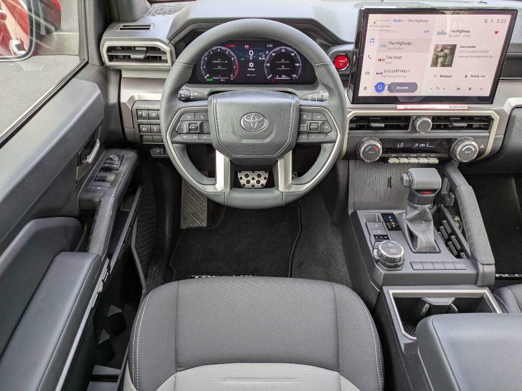 new 2025 Toyota Tacoma Hybrid car, priced at $49,452