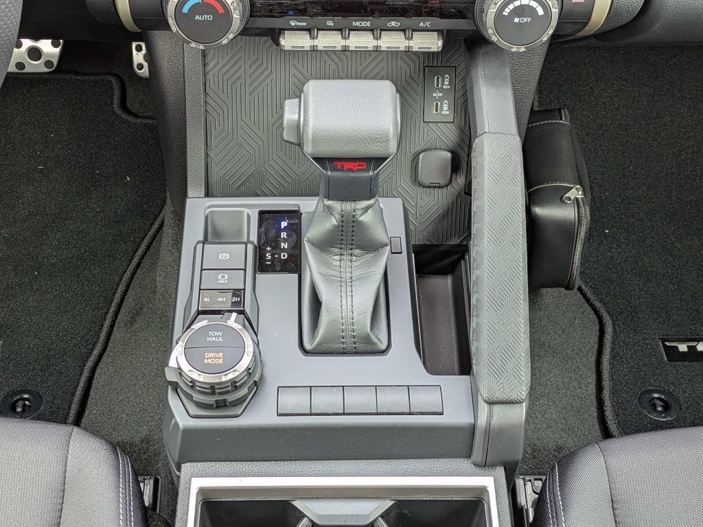 new 2025 Toyota Tacoma Hybrid car, priced at $49,452