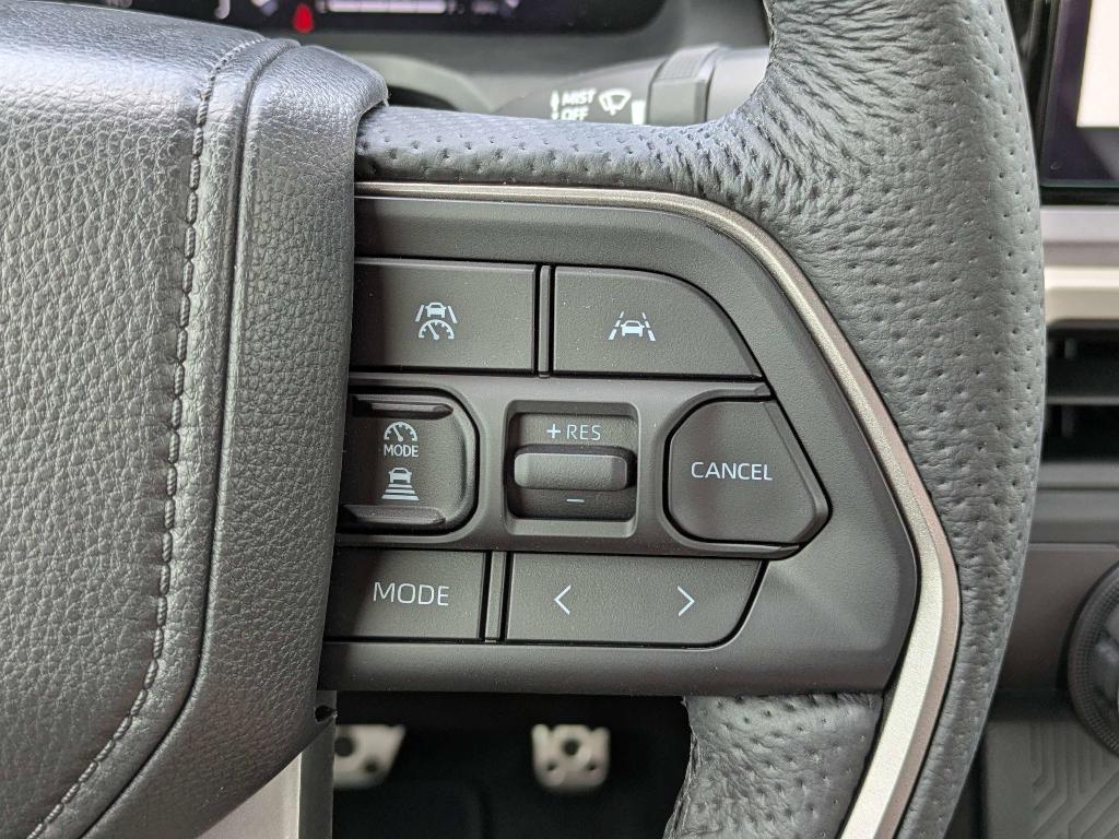 new 2025 Toyota Tacoma Hybrid car, priced at $49,452