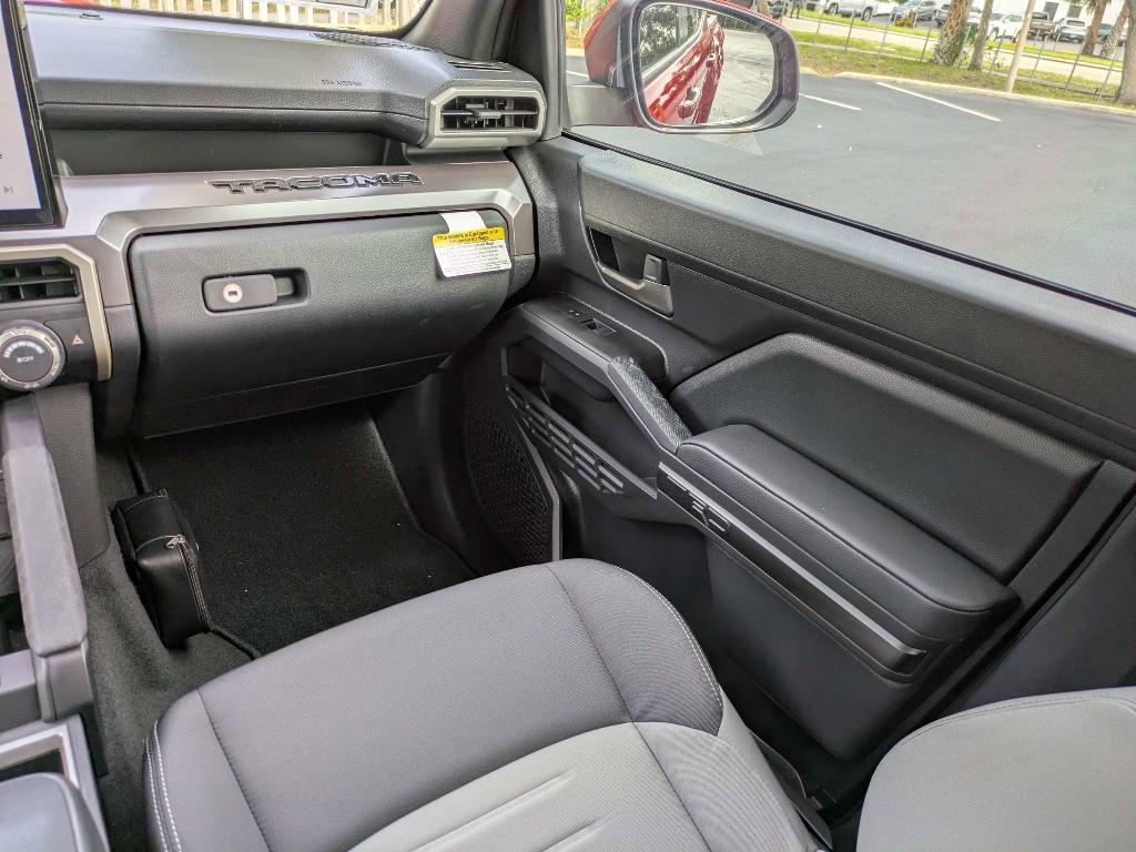 new 2025 Toyota Tacoma Hybrid car, priced at $49,452