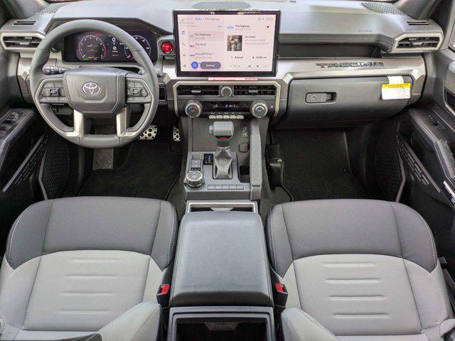 new 2025 Toyota Tacoma Hybrid car, priced at $52,238