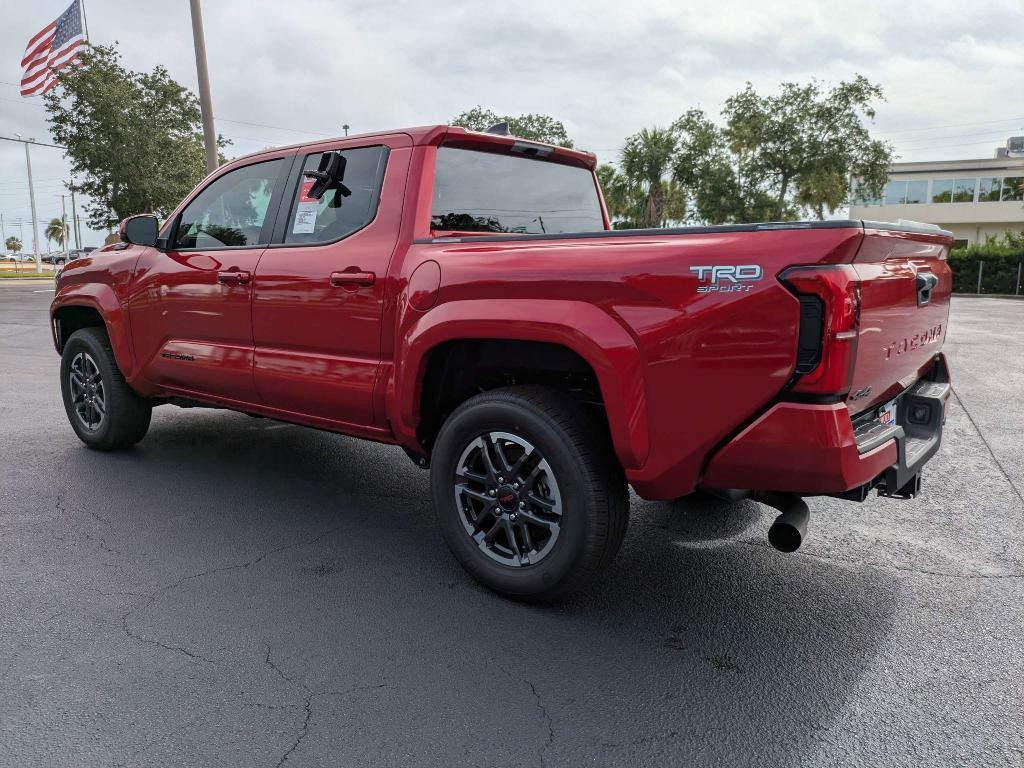 new 2025 Toyota Tacoma Hybrid car, priced at $49,452