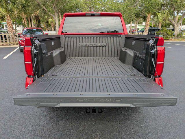new 2025 Toyota Tacoma Hybrid car, priced at $52,238