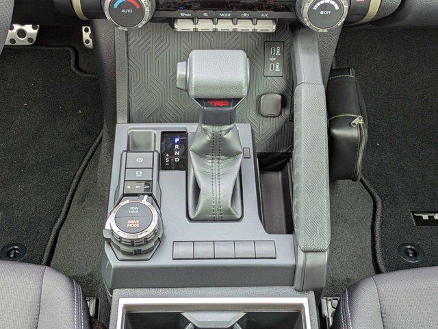 new 2025 Toyota Tacoma Hybrid car, priced at $52,238