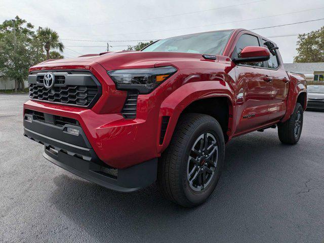 new 2025 Toyota Tacoma Hybrid car, priced at $52,238
