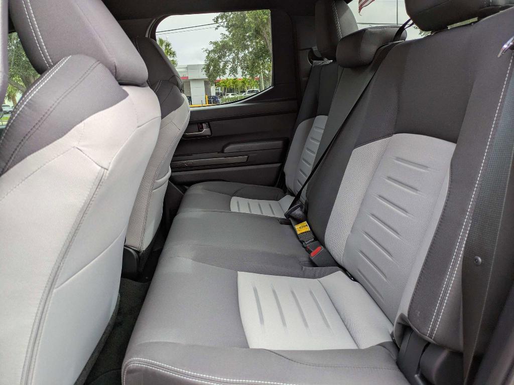 new 2025 Toyota Tacoma Hybrid car, priced at $49,452