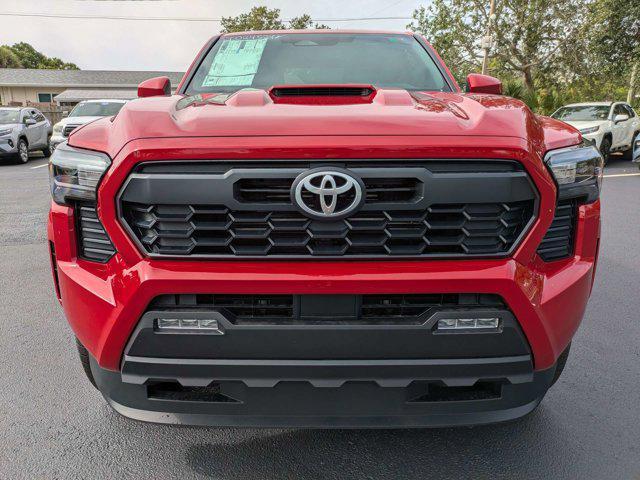 new 2025 Toyota Tacoma Hybrid car, priced at $52,238