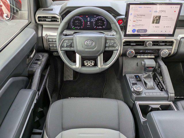 new 2025 Toyota Tacoma Hybrid car, priced at $52,238