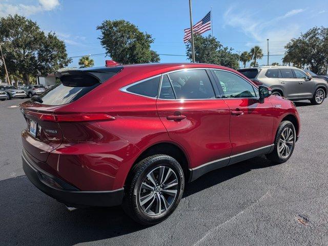 used 2021 Toyota Venza car, priced at $23,488
