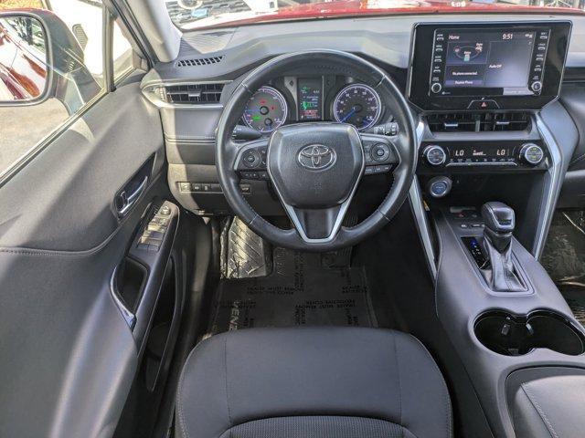 used 2021 Toyota Venza car, priced at $23,488