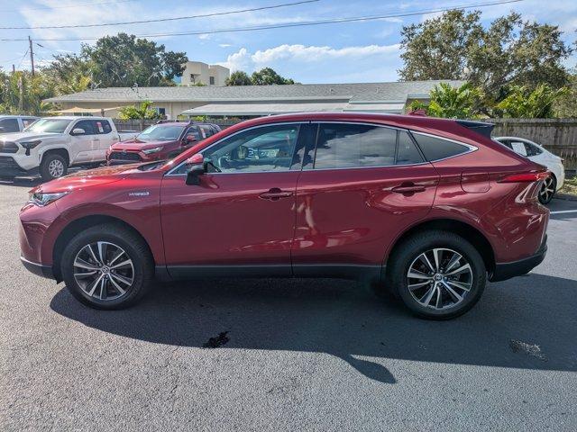 used 2021 Toyota Venza car, priced at $23,488