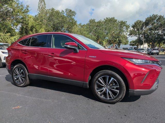 used 2021 Toyota Venza car, priced at $23,488