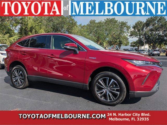 used 2021 Toyota Venza car, priced at $23,488