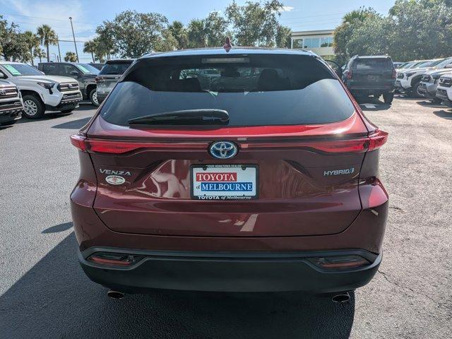 used 2021 Toyota Venza car, priced at $23,488