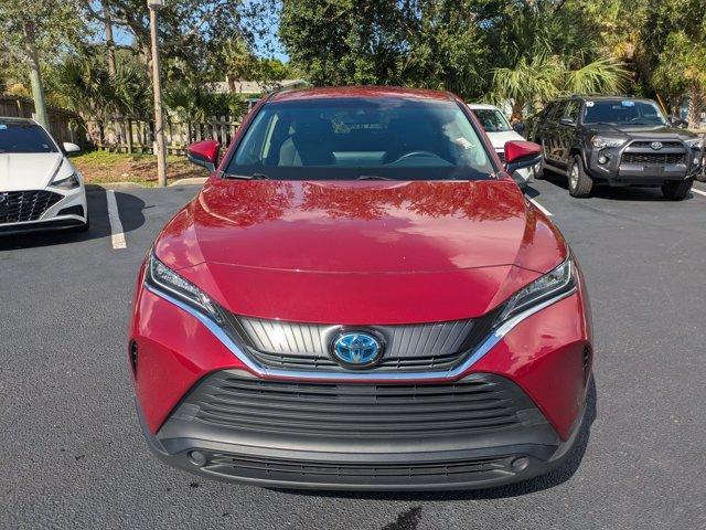 used 2021 Toyota Venza car, priced at $23,488