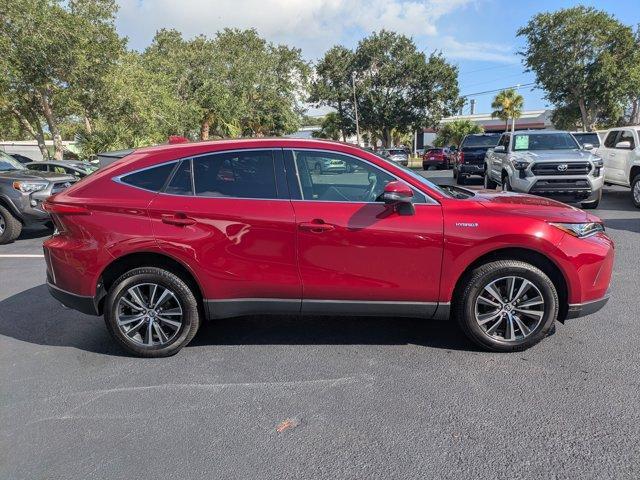 used 2021 Toyota Venza car, priced at $23,488
