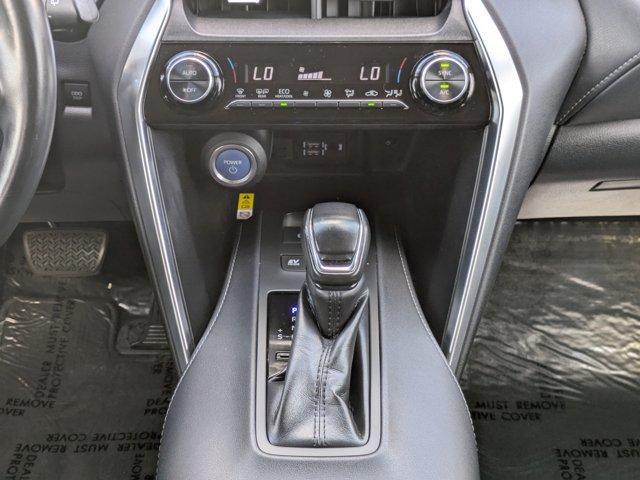 used 2021 Toyota Venza car, priced at $23,488
