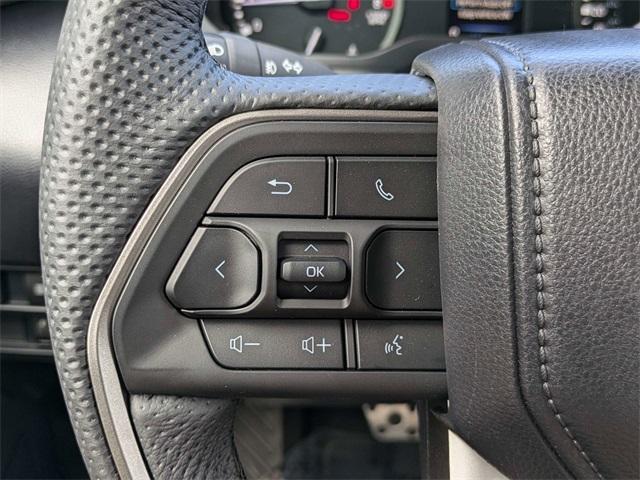 new 2025 Toyota Tundra car, priced at $58,543