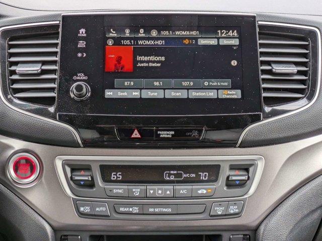 used 2025 Honda Passport car, priced at $39,499