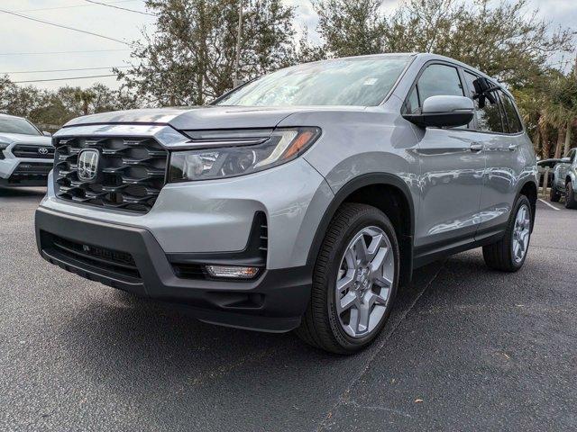 used 2025 Honda Passport car, priced at $39,499