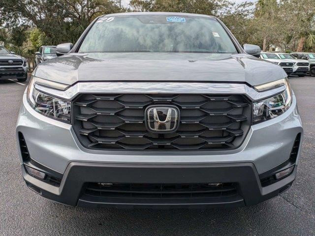 used 2025 Honda Passport car, priced at $39,499