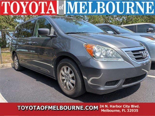used 2010 Honda Odyssey car, priced at $6,499