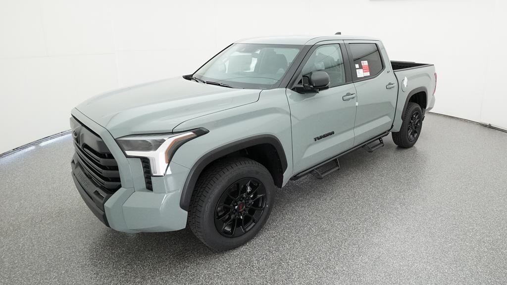 new 2024 Toyota Tundra car, priced at $60,926