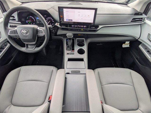 new 2025 Toyota Sienna car, priced at $47,939
