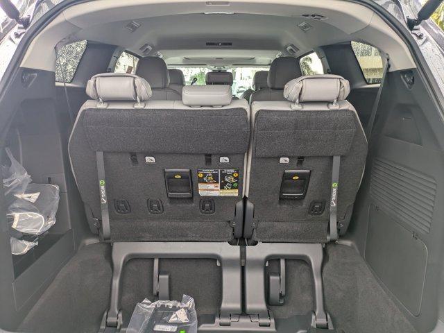 new 2025 Toyota Sienna car, priced at $47,939