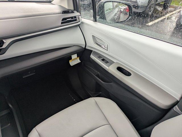 new 2025 Toyota Sienna car, priced at $47,939