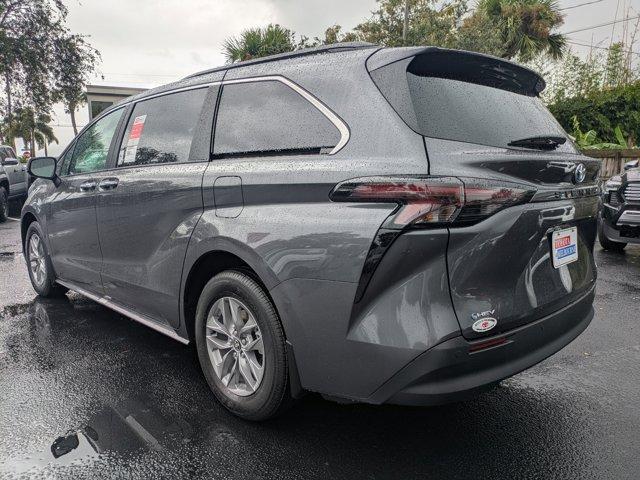 new 2025 Toyota Sienna car, priced at $47,939