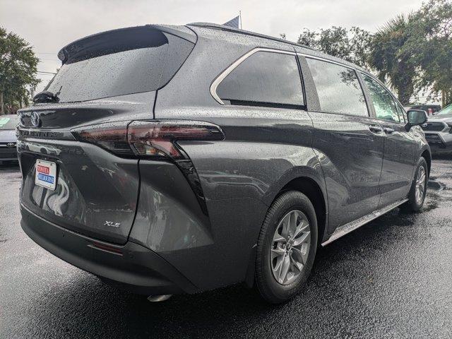 new 2025 Toyota Sienna car, priced at $47,939