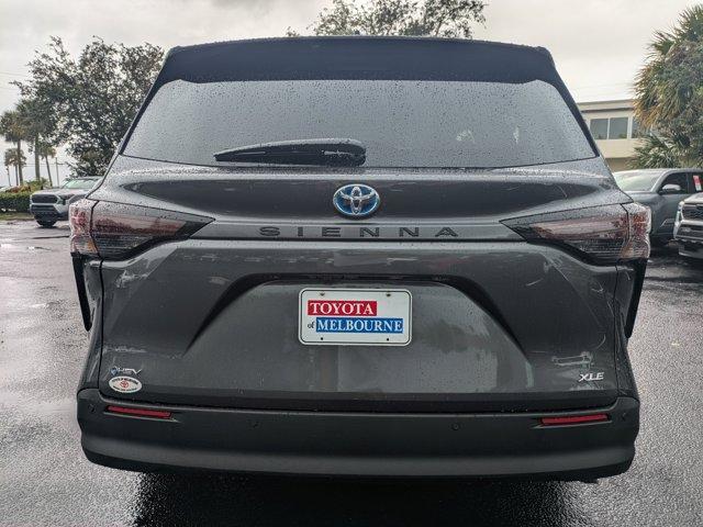 new 2025 Toyota Sienna car, priced at $47,939
