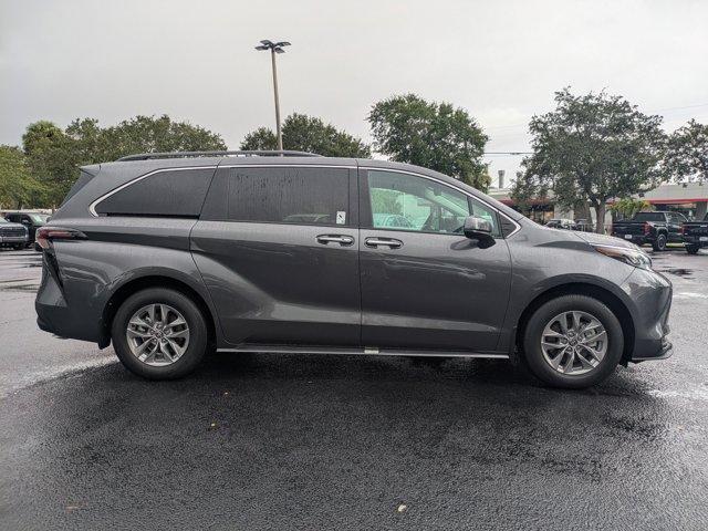 new 2025 Toyota Sienna car, priced at $47,939