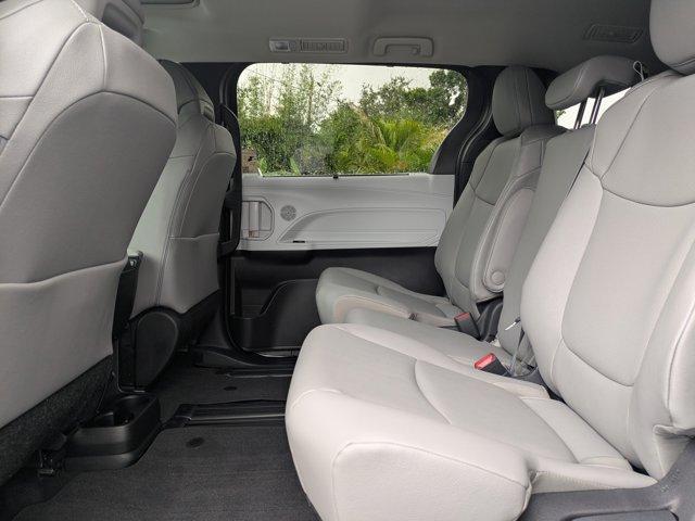 new 2025 Toyota Sienna car, priced at $47,939