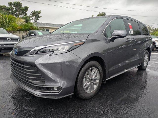 new 2025 Toyota Sienna car, priced at $47,939