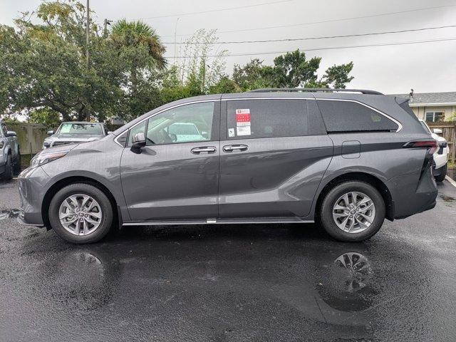 new 2025 Toyota Sienna car, priced at $47,939