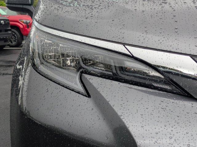 new 2025 Toyota Sienna car, priced at $47,939