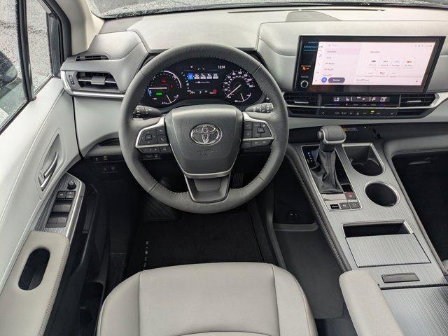 new 2025 Toyota Sienna car, priced at $47,939