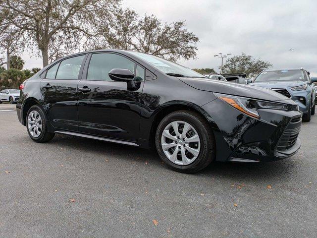 new 2025 Toyota Corolla car, priced at $23,460