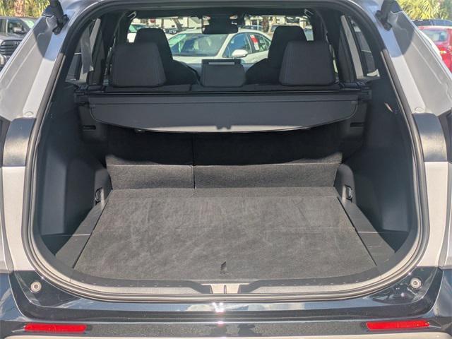 used 2025 Toyota RAV4 Hybrid car, priced at $33,998